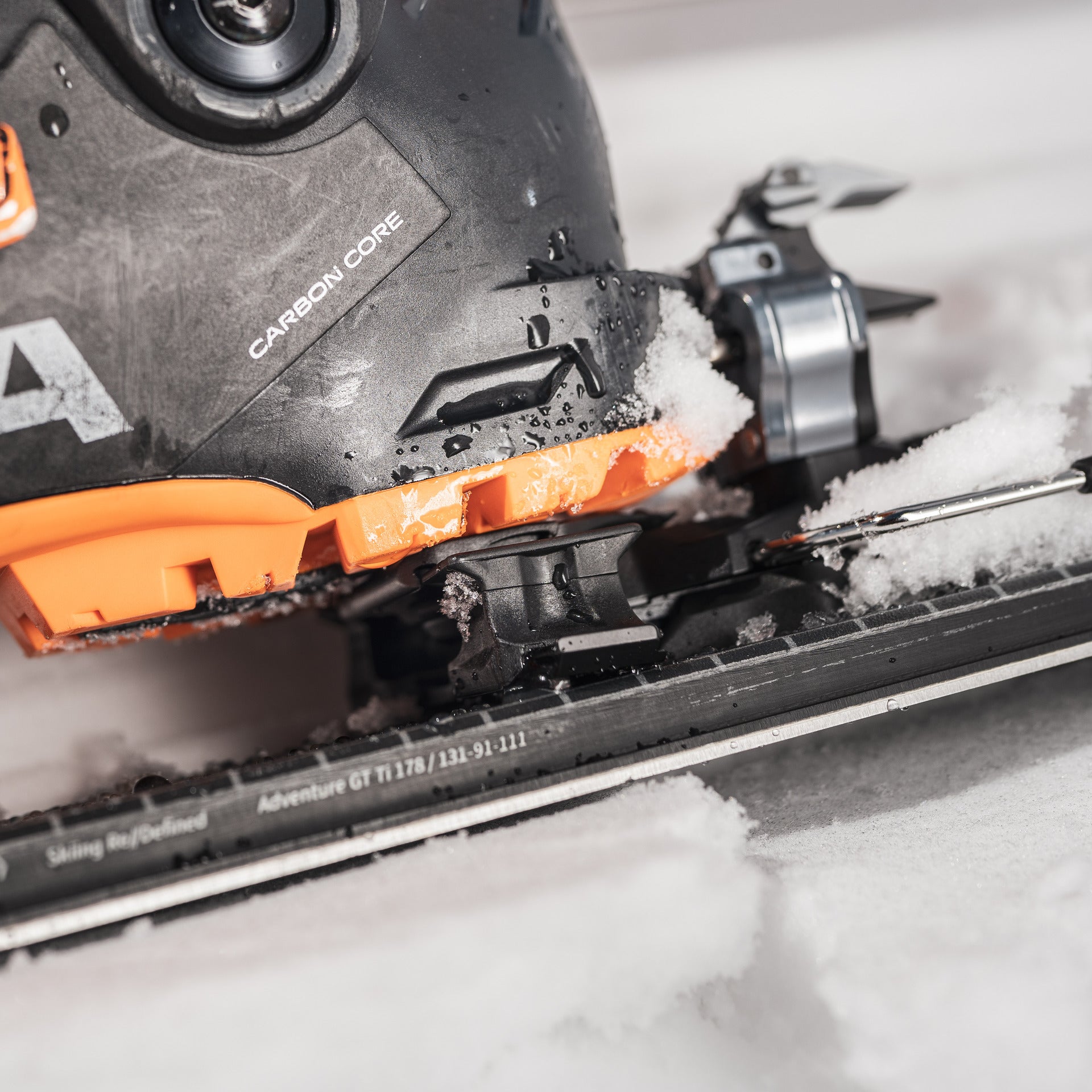 FREERIDE SPACER (AL13) - PAIO