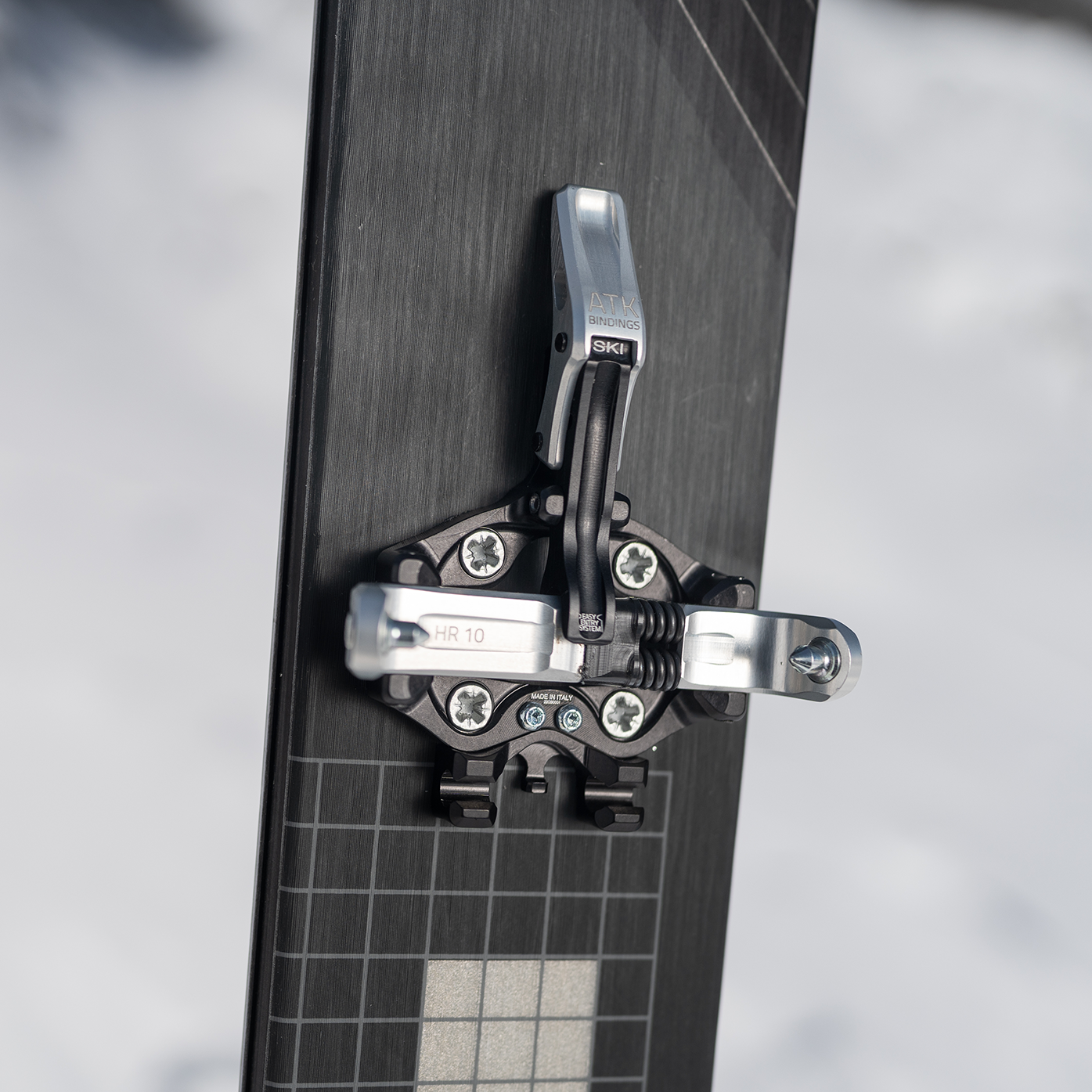 SRA CRAMPONS SLOTS - PAAR