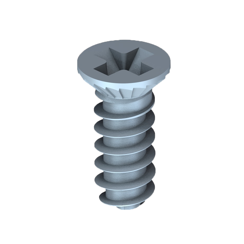 Bindings countersunk screws kit 17mm (V20)